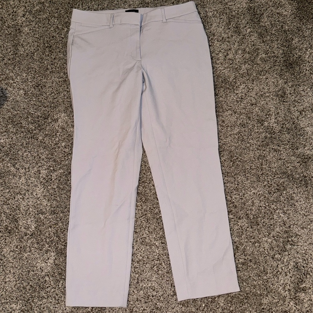 Gray Dress Pants